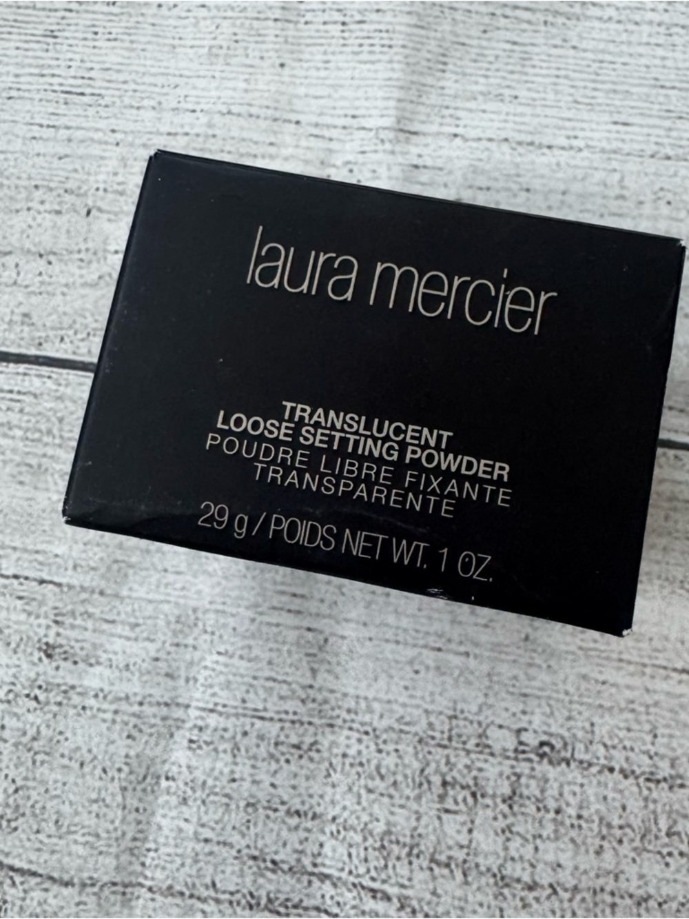 Laura Mercier Setting Powder Brand New
